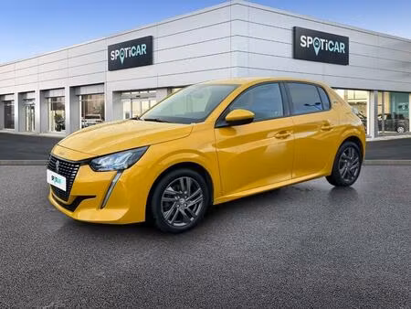 Peugeot 208 1.2 PureTech 100 Style