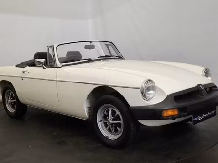 MG MGB 