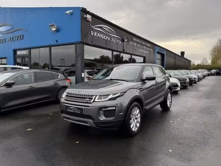 Land Rover Range Rover Evoque D150 2.0 150