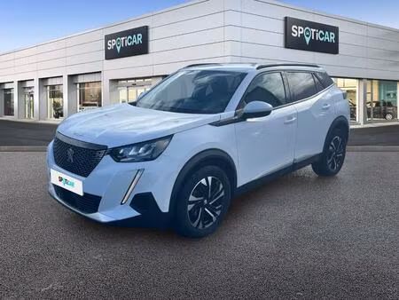 Peugeot 2008 1.2 PureTech 100 Allure