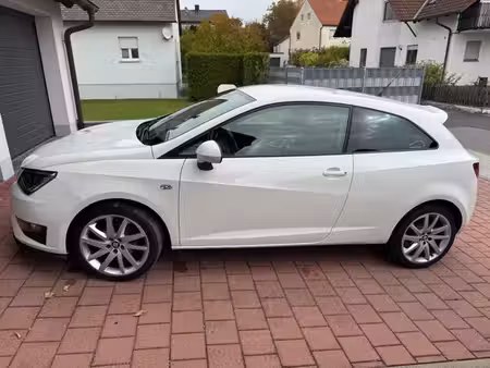 Seat Ibiza 1.2 TSI 105 FR