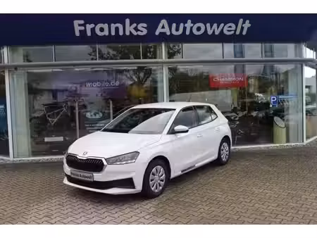 Škoda Fabia 1.0 Active