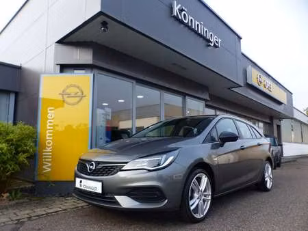 Opel Astra 1.2 145 Edition