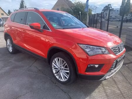 Seat Ateca 1.4 TSI 150 Xcellence