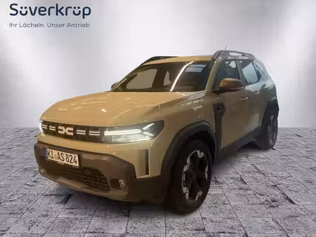 Dacia Duster 1.2 TCe 130