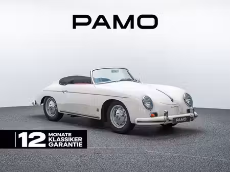 Porsche 356 Cabriolet 