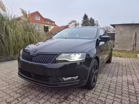 Škoda Rapid Spaceback 1.6 TDI 116 Style