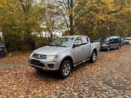 Mitsubishi L200 2.5 178 4x4