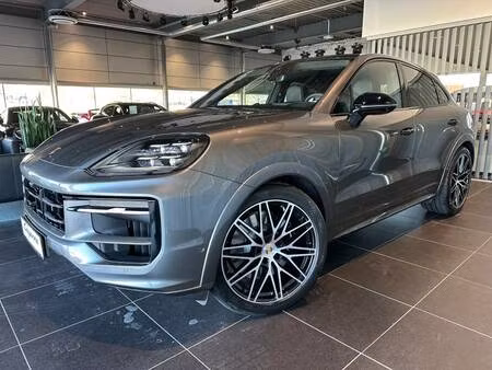 Porsche Cayenne S V8 4.0 474 4x4