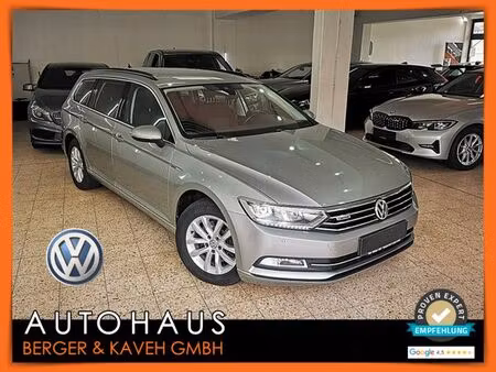Volkswagen Passat 2.0 TDI 140 4Motion