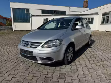 Volkswagen Golf Plus 1.6 Confortline