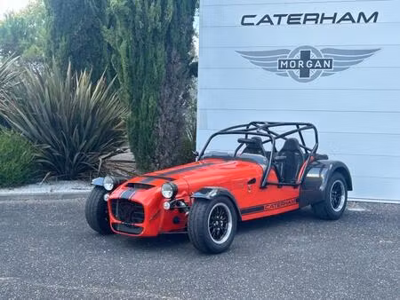 Caterham Super Seven 