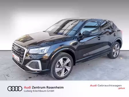 Audi Q2 35 TDI 2.0 TDI 150 quattro