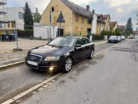 Audi A6 3.0