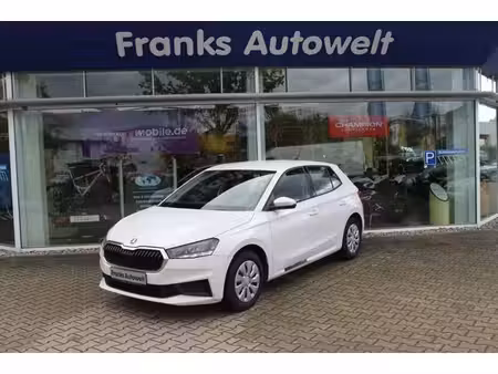 Škoda Fabia 1.0 MPI 65 Active
