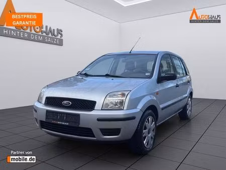 Ford Fusion 1.4 80 Trend