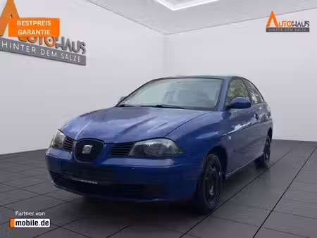 Seat Ibiza 1.2 64