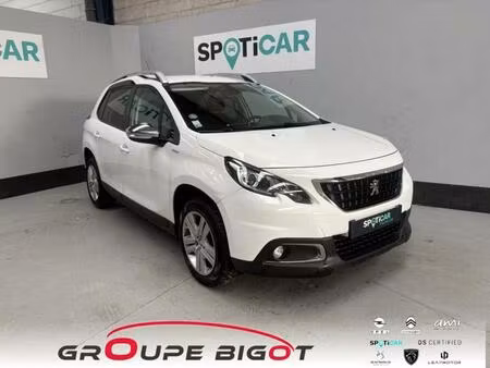 Peugeot 2008 1.2 PureTech 130 Style