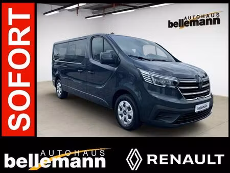 Renault Trafic 2.0 dCi 150 Evolution