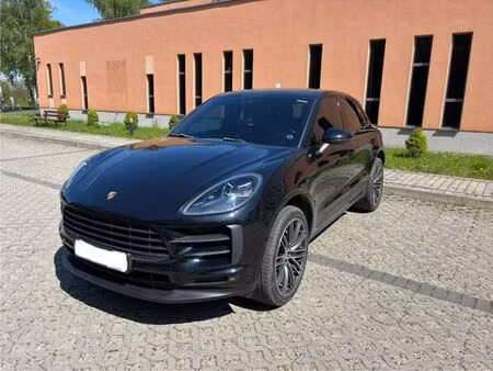 Porsche Macan S V6 3.0 354 4x4