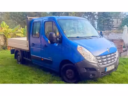 Renault Master 2.3 dCi 125