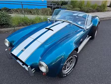 AC Cobra Replica 