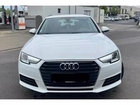 Audi A4 2.0 TDI 150