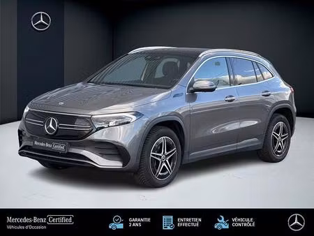 Mercedes-Benz EQA 250 190 AMG Line