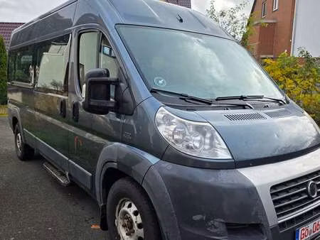 Fiat Ducato 2.3 120