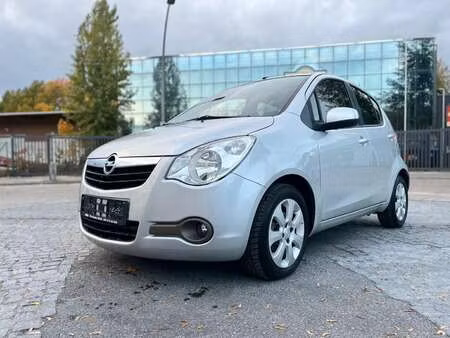 Opel Agila 1.2 86 Edition