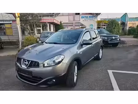 Nissan Qashqai+2 1.6 dCi 130 Acenta