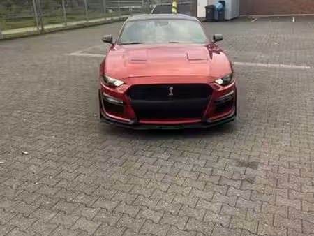 Ford Mustang GT 2.3 317