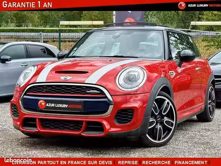 Mini Mini John Cooper Works 2.0 231