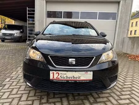 Seat Ibiza Référence