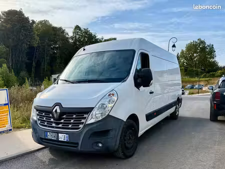 Renault Master 2.3
