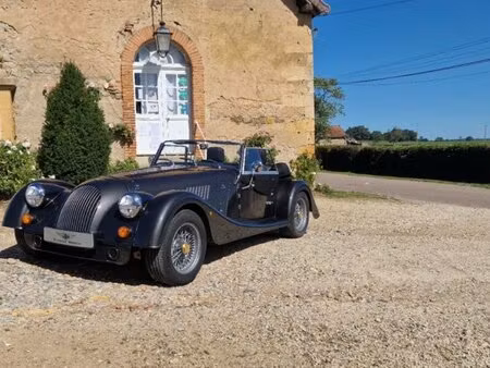 Morgan Plus-4 2.0 255