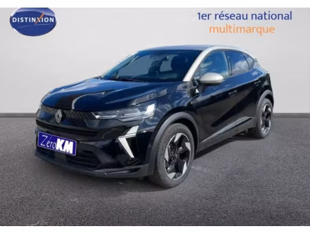 Renault Captur E-Tech 1.6 145 Techno