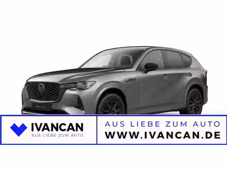 Mazda CX-60 e-Skyactiv 3.3 200 Homura Plus 4x4