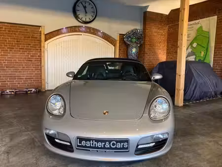 Porsche 718 S 2.7 245