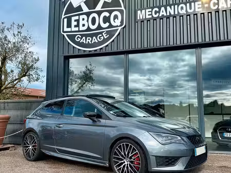 Seat Leon Cupra 2.0 TSI 290