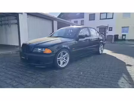 BMW Série 3 328i 2.8 193