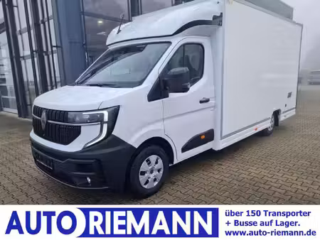 Renault Master 2.0 dCi 170