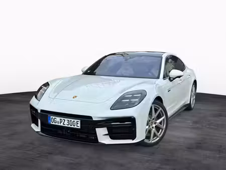 Porsche Panamera 4S V6 2.9 353 4x4