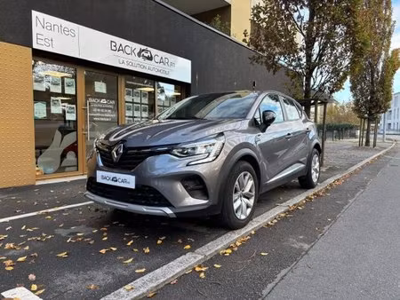 Renault Captur 1.5 dCi 95 Zen