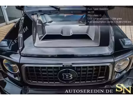 Brabus 800 