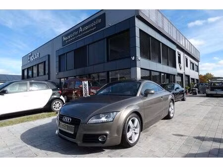 Audi TT 2.0 TFSI 211