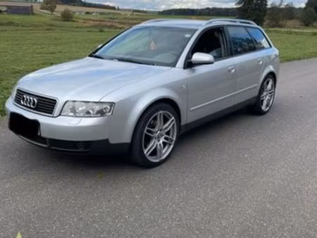 Audi A4 2.0