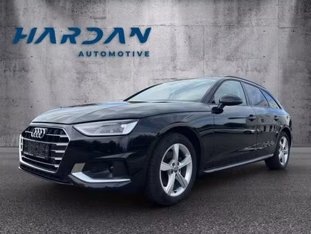 Audi A4 35 TDI 2.0 TDI 163