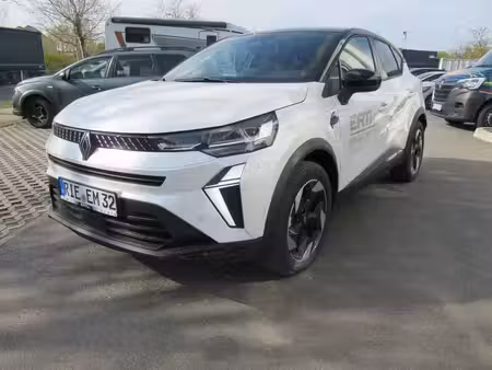 Renault Captur 1.0 TCe 91 Techno