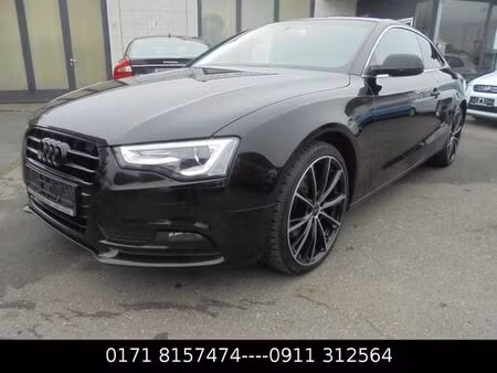 Audi A5 2.0 TDI 163